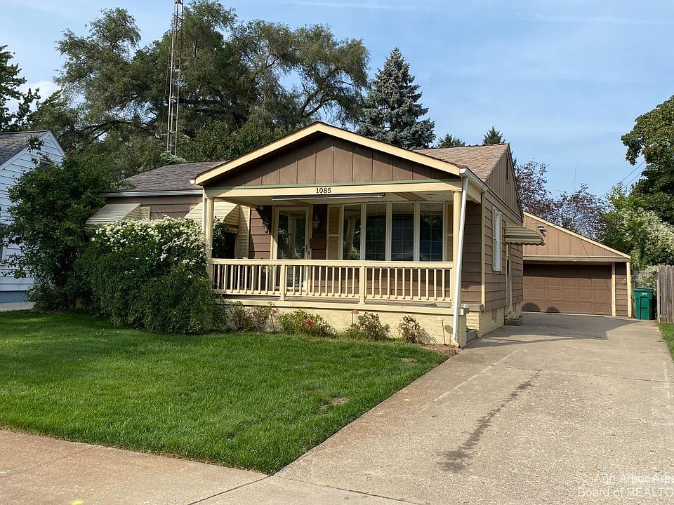 1085 Evelyn Ave, Ypsilanti, MI 48198 Zillow