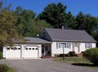 23 Fernwood Dr, Hampden, MA 01036