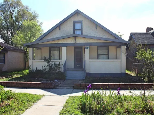 216 Alamosa Avenue, Alamosa, CO 81101