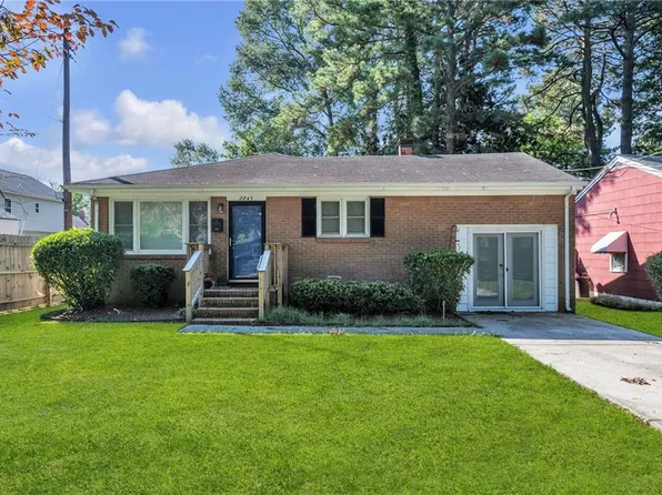2843 Davis St, Norfolk, VA 23509