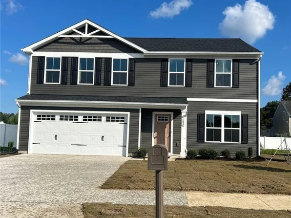 103 Wagners Way, West Point, VA 23181