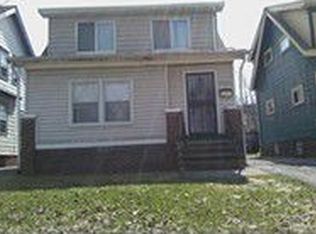 11424 Lardet Ave, Cleveland, OH