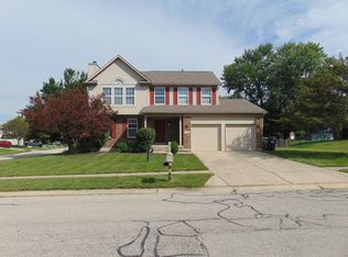 1184 Barrington Dr, Greenwood, IN 46143