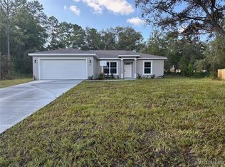 7031 N Ripley Dr, Citrus Springs, FL 34433