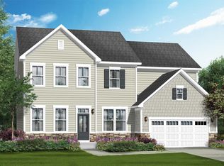 8 Hidden Waters Way HOMESITE 3, Pikesville, MD 21208