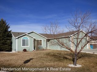 3320 Adams Dr, Wellington, CO 80549
