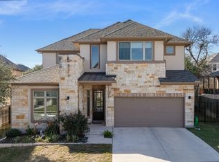 3203 Scenic Valley Dr, Leander, TX 78641