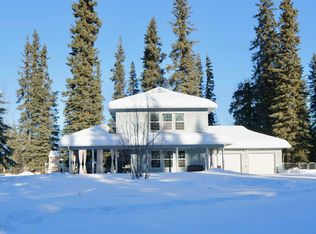3355 Maisia Ct, North Pole, AK 99705