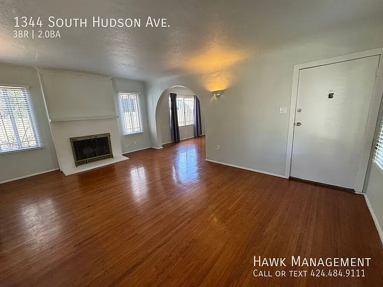 1344 S Hudson Ave — Photo 10