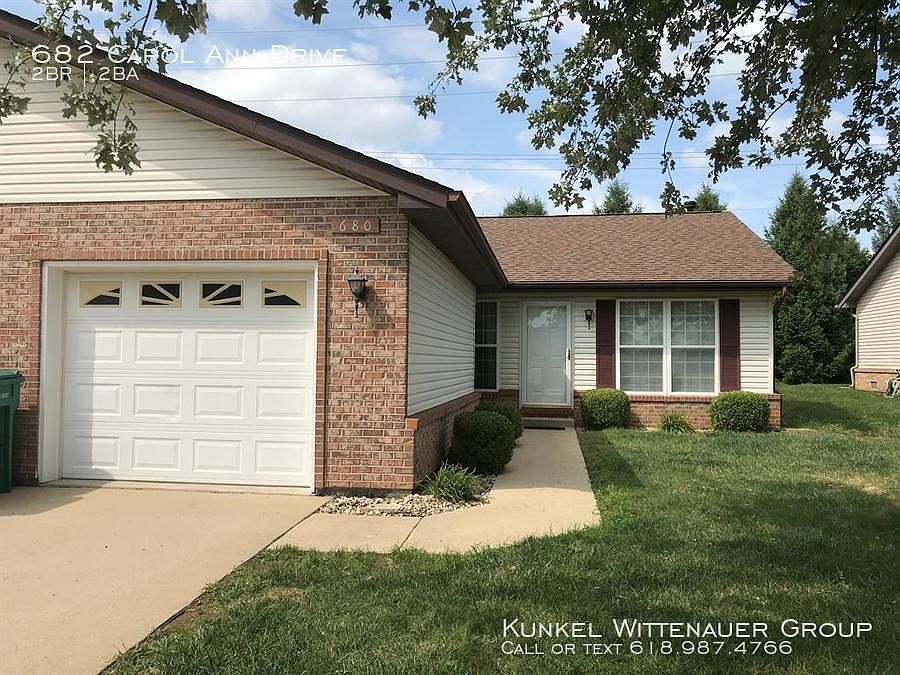 682 Carol Ann Dr, O Fallon, IL 62269 Zillow