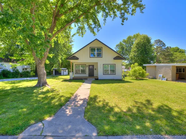 226 S Adair St, Vinita, OK 74301