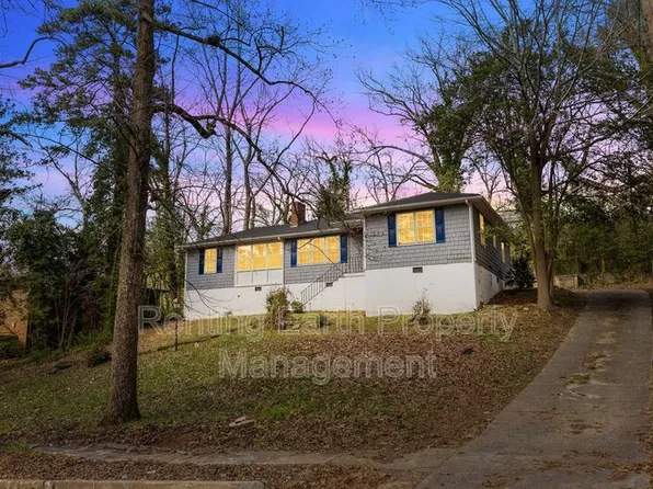 805 Vanderbilt St, Birmingham, AL 35206