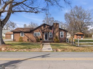 486 Back Penn Rd, Summerville, GA 30747