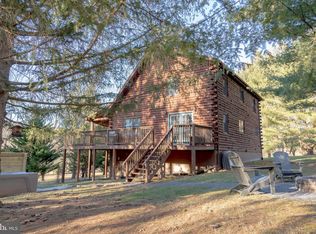 235 Mill Farm Trl, Berkeley Springs, WV 25411