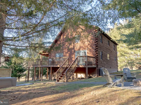 235 Mill Farm Trl, Berkeley Springs, WV 25411