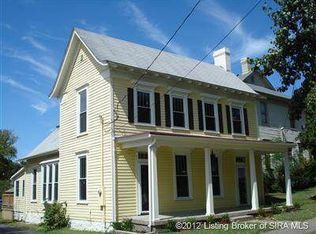 305 N Mulberry St, Corydon, IN 47112