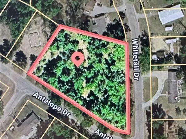 0 Antelope Dr, Prudenville, MI 48651