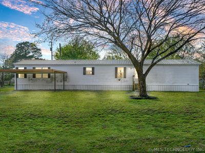 9502 N Oaknoll Ave, Mannford, OK, 74044