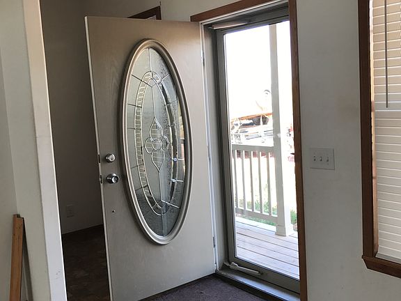 Front Door Entry to home