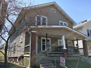 243-245 Clinton, Columbus, OH 43202