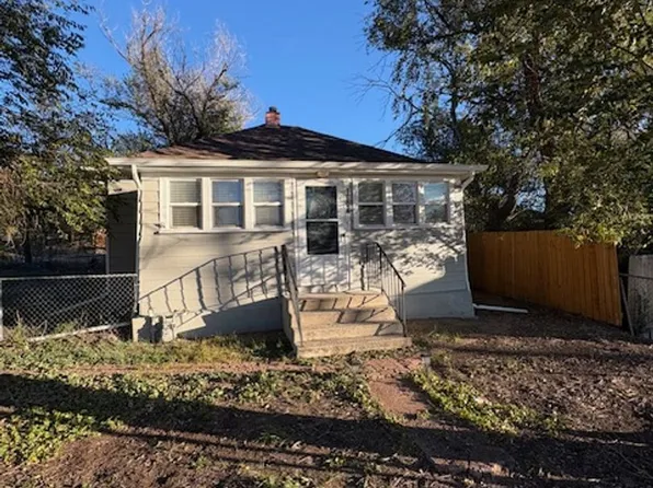 1904 Glenn St, Colorado Springs, CO 80904