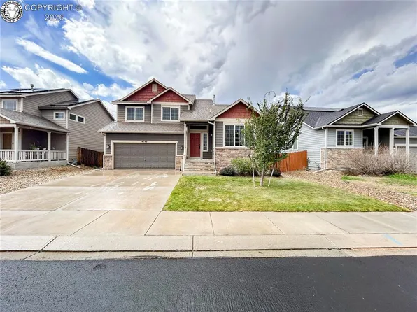 4790 Justeagen Dr, Colorado Springs, CO 80911