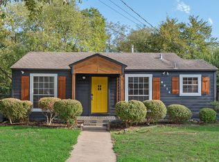 8914 San Benito Way, Dallas, TX 75218