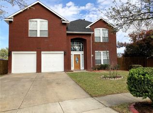 3484 Braes Meadow Dr, Grand Prairie, TX 75052