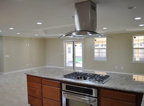 kitchen / Great room