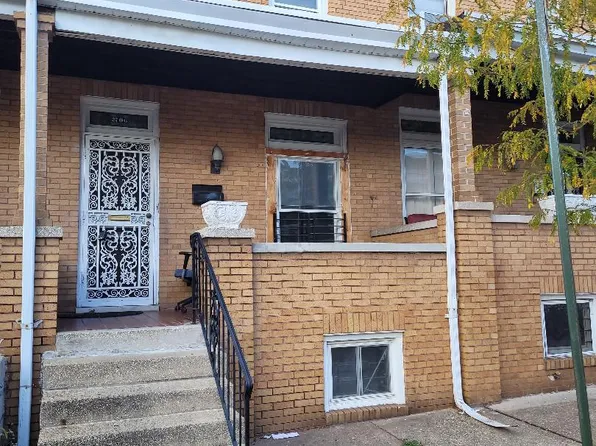 2706 E Biddle St, Baltimore, MD 21213