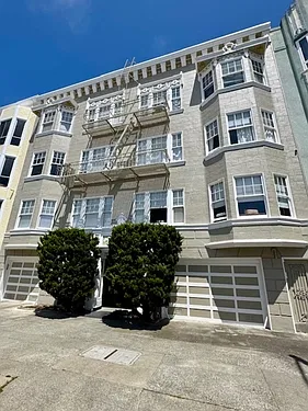 Large & Charming 1BD/1BA Apt. 1.5 blocks from Marina Green w. Hwd, Lndry. & PET OK at Marina — Photo 2
