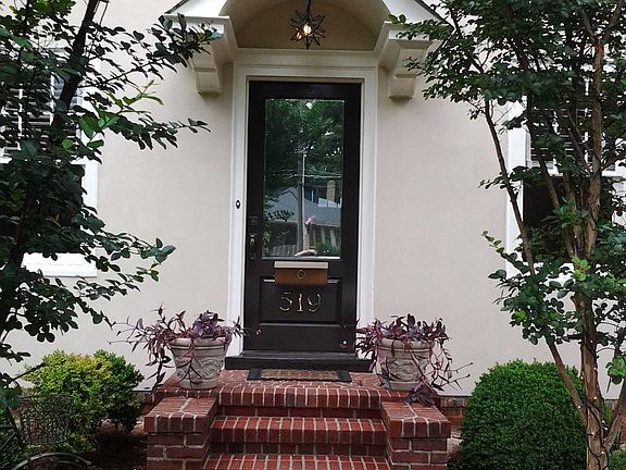 Front Covered Door