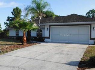 3962 Warrior Ave, North Port, FL 34286