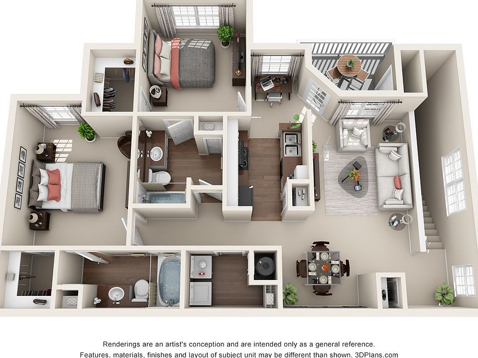 2nd image of 811 Polo Rd #1623