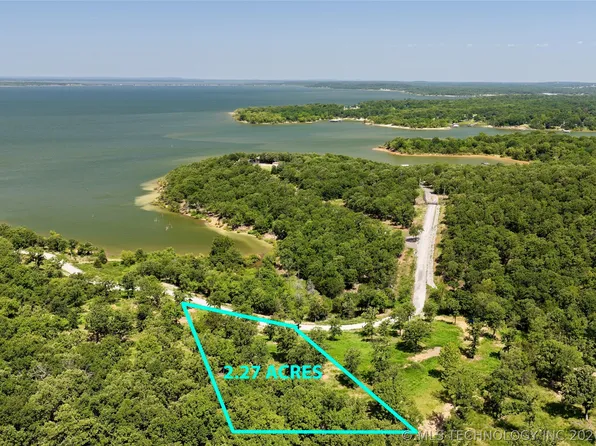 241 Patriot Poin, Eufaula, OK 74432