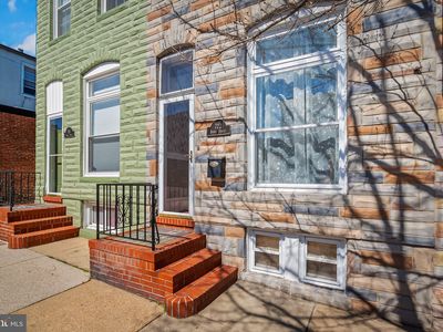 722 Berry St, Baltimore, MD, 21211