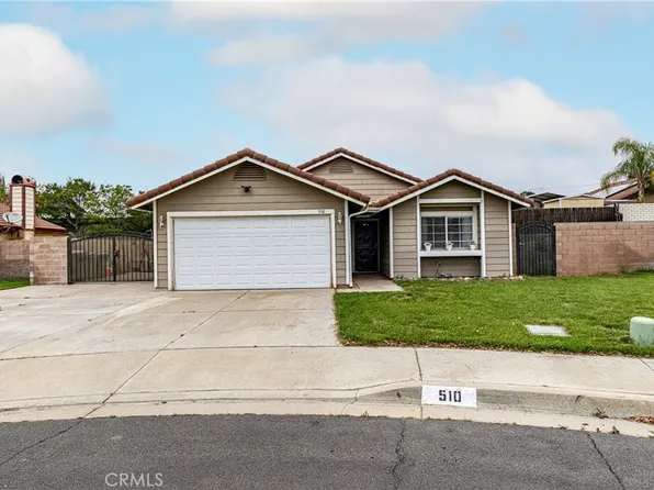 510 Monika Ct, Beaumont, CA 92223