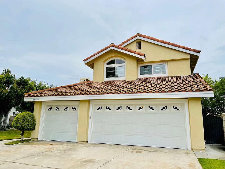 three car garage