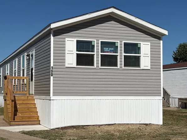 501 E 63rd St N Lot 190, Park City, KS 67219
