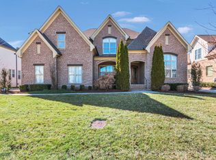 3549 Creamery Bridge Rd, Thompsons Station, TN 37179