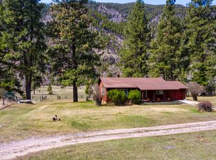 691 Rock Creek Rd, Clinton, MT 59825