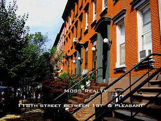 Rented by Moss Realty Company