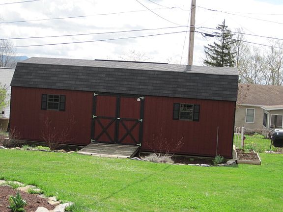16 X 28 Storage Building