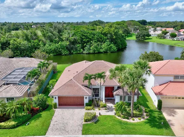 1651 Lakefield North Ct, Wellington, FL 33414