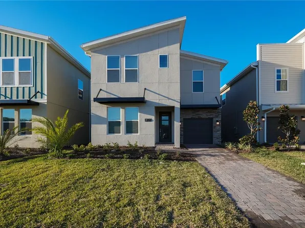 3020 PROTAGONIST STREET, KISSIMMEE, FL 34746