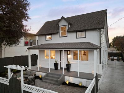 409 Tilton Ave, San Mateo, CA, 94401