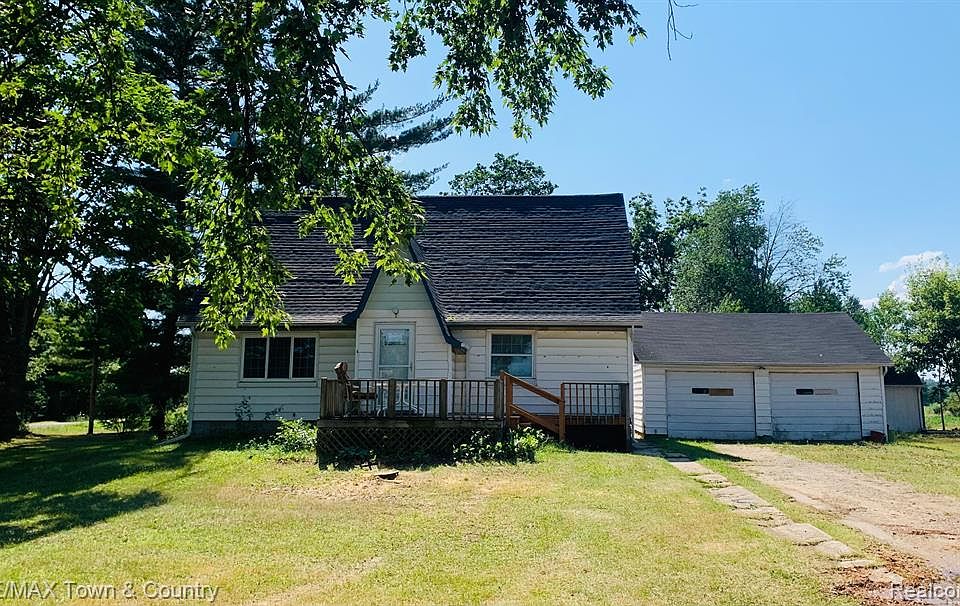 15007 Belsay Rd, Millington, MI 48746 Zillow