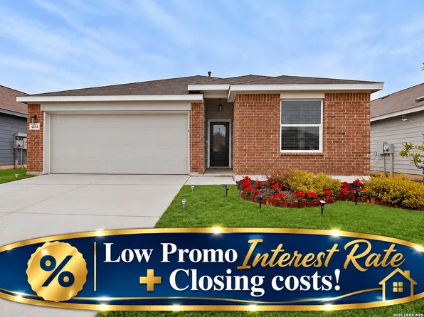 10814 Margarita Loop, Converse, TX 78109