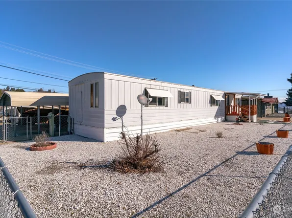 304 W 1st Street, Grand Coulee, WA 99133