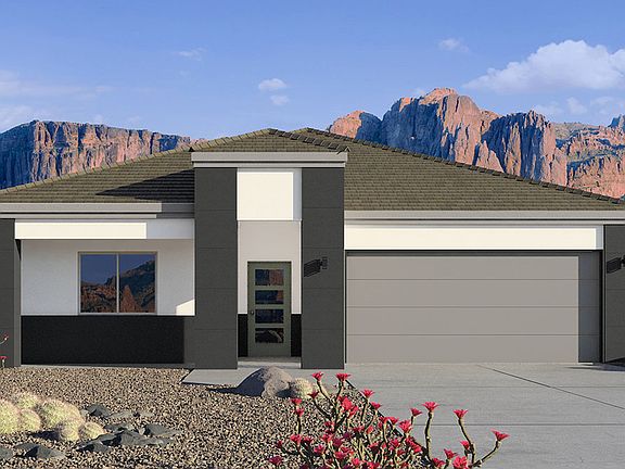 Plan Elevation.
